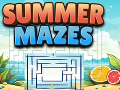 ເກມ Summer Mazes