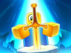 ເກມ Roblox: Draw your Sword