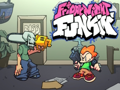 ເກມ FNF VS The Skull Kid: Newgrounds Rhythm Rebels
