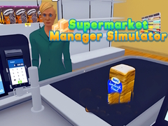ເກມ Supermarket Manager Simulator