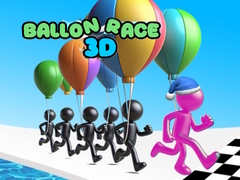 ເກມ Ballon Race 3D