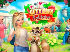 ເກມ City Mix Solitaire