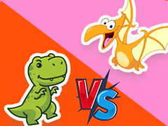 ເກມ Kids Quiz: Adventure With Dinosaur