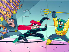 ເກມ Jigsaw Puzzle: King Of Atlantis