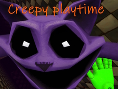 ເກມ Creepy playtime