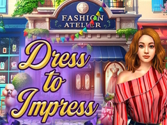 ເກມ Dress to Impress