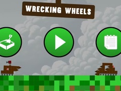 ເກມ Wrecking Wheels