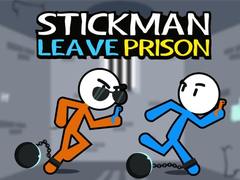 ເກມ Stickman Leave Prison