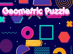 ເກມ Geometric Puzzle