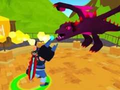 ເກມ Roblox: Battle of Knights