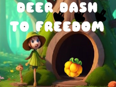 ເກມ Deer Dash to Freedom