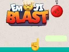 ເກມ Emoji Ball Blast