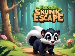 ເກມ Forest Skunk Escape