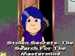 ເກມ Stolen Secrets The Search for the Mastermind