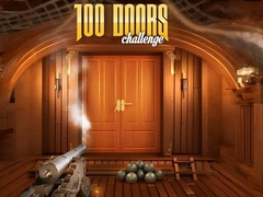 ເກມ 100 Doors Challenge