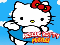 ເກມ Rescue Kitty Puzzle