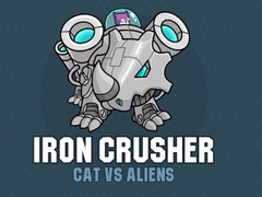 ເກມ Iron Crusher