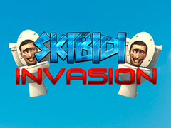 ເກມ Skibidi Invasion