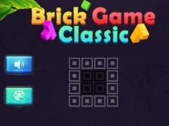 ເກມ Brick Game Classic