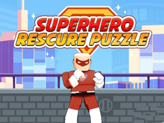 ເກມ SuperHero Rescue Puzzle