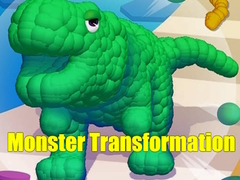 ເກມ Monster Transformation