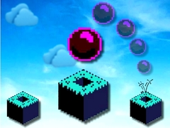 ເກມ Sky Block Bounce