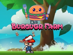 ເກມ Burguer Farm