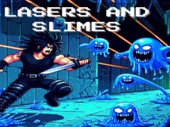 ເກມ Lasers and Slime