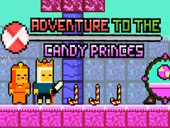 ເກມ Adventure To The Candy Princes