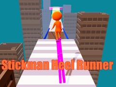 ເກມ Stickman Heel Runner