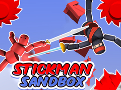 ເກມ Stickman Sandbox