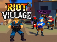 ເກມ Riot Village