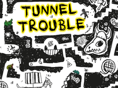 ເກມ  Tunnel Trouble