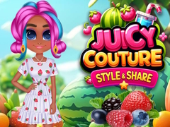 ເກມ Juicy Couture Style & Share