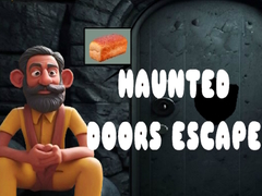 ເກມ Haunted Doors Escape