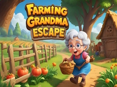 ເກມ Farming Grandma Escape