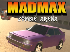 ເກມ Mad Max Zombie Arena