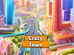ເກມ Crazy Town 3D