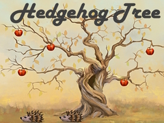 ເກມ Hedgehog Tree