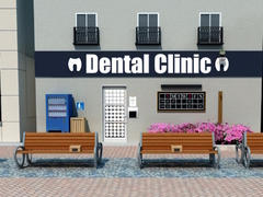 ເກມ Dental Clinic