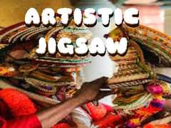 ເກມ Artistic Jigsaw