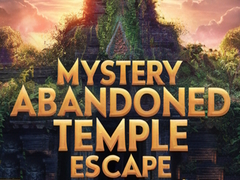 ເກມ Mystery Abandoned Temple Escape