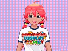 ເກມ Anime Princess Cosplay ASMR