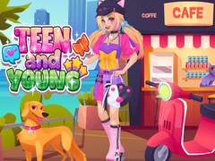 ເກມ Teen and Young