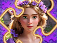 ເກມ Incredible Princesses and Villains Puzzle