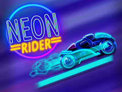 ເກມ Neon Rider
