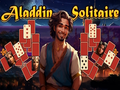 ເກມ Aladdin Solitaire