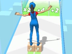 ເກມ Cargo Skates
