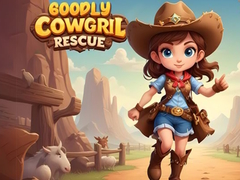 ເກມ Goodly Cowgirl Rescue