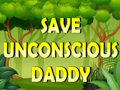 ເກມ Save Unconscious Daddy